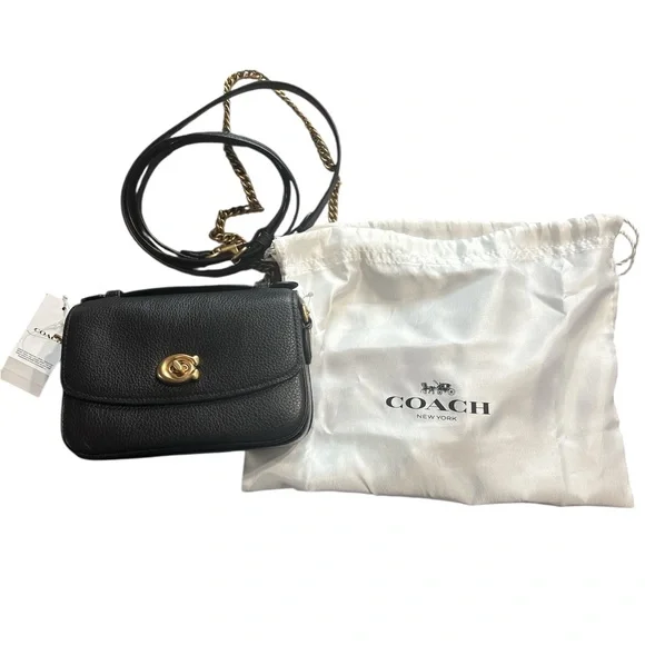 Coach Cassie 17 CW565 B4/Black New - Picture 5 of 6